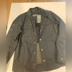 Harley Davidson Brand New Canvas Jacket